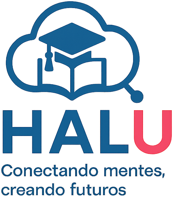 Logo HALU - Sistema de Gestión Escolar